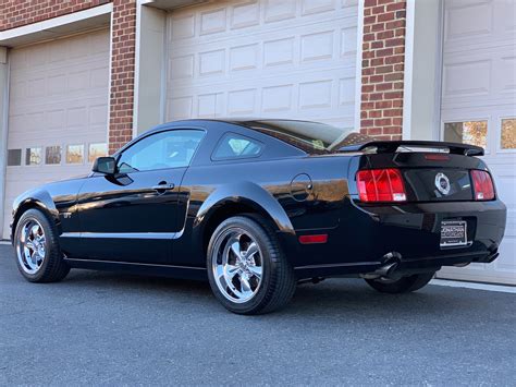 2005 ford mustang gt stage 2 cobra jet